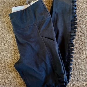 Abercrombie & Fitch High Rise Legging - NWT
